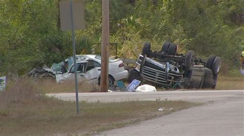 Woman Killed In Lehigh Acres Crash Wink News