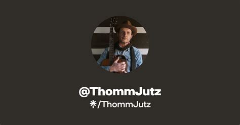 Thommjutz Facebook Linktree