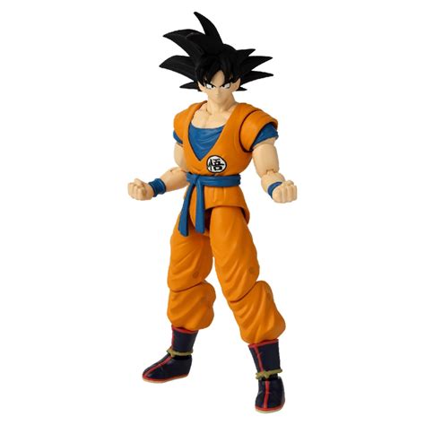 Ripley Figura De Accion Dragon Ball 40720 16cm Goku