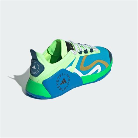 Adidas Adidas By Stella Mccartney Dropset Training Shoes Turquoise