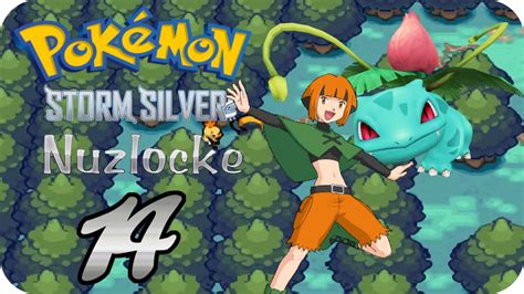 Let s Play POKÉMON STORM SILVER Nuzlocke Part 14 Shades of