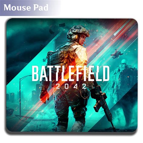 Mouse Pad Battlefield Mod Shopee Brasil