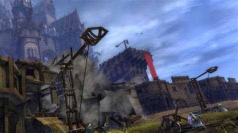 ArenaNet To Introduce Floating Islands To Guild Wars 2 World Vs World