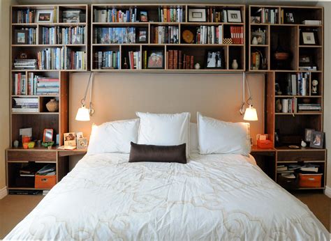 Built In Bookcases Bookshelves In Bedroom Bedroom Bookcase Small