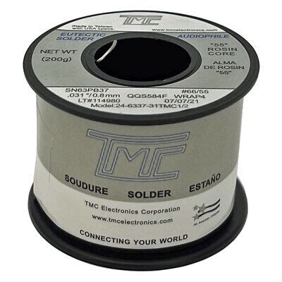 Solder 5 Lb Solder