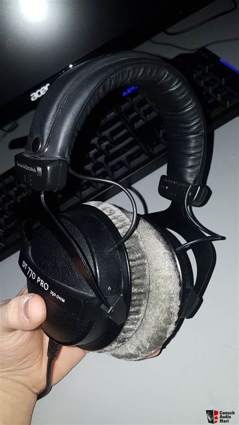 Beyerdynamic Dt770 Pro 250 Ohm Photo 1927917 Uk Audio Mart