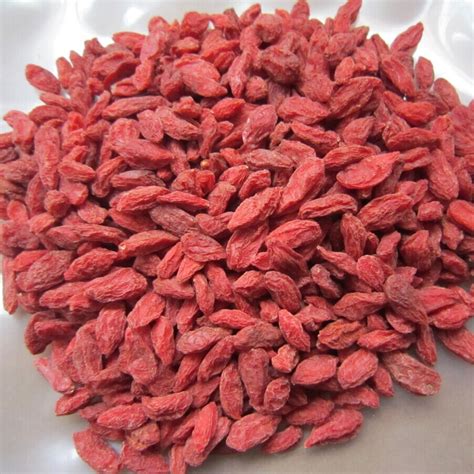 Organic Goji Berry Dry Goji Berries Ningxia Goji China Goji And Dry