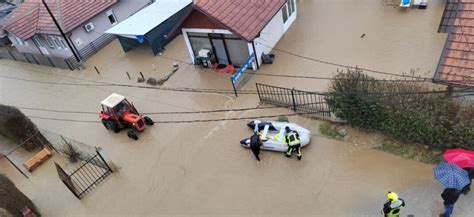 Poplave Na Severu Kosova