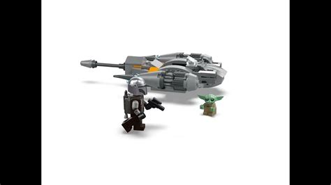 Конструктор LEGO Star Wars™ (Звездные войны) 75363 Микрофайтер ...