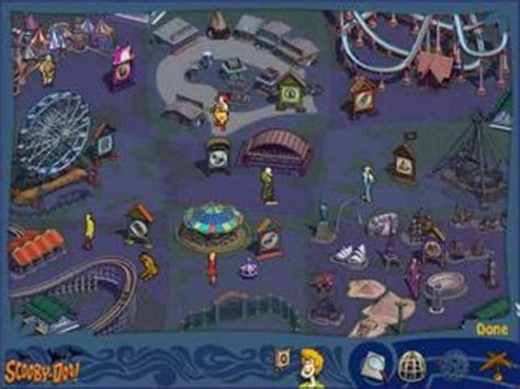 Scooby Doo Mystery Of The Fun Park Phantom Screenshots And Videos Kotaku