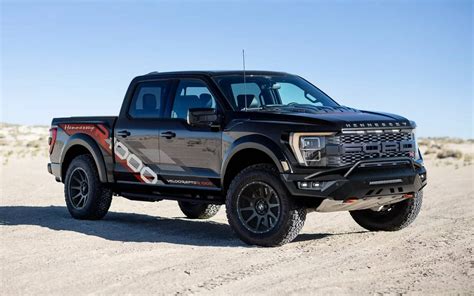 Hennessey to Unleash Ford F-150 Raptor R With 1,000 Horsepower - 1/5