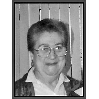 Elizabeth Betty Nee Dawson Running Obituary Sault Star