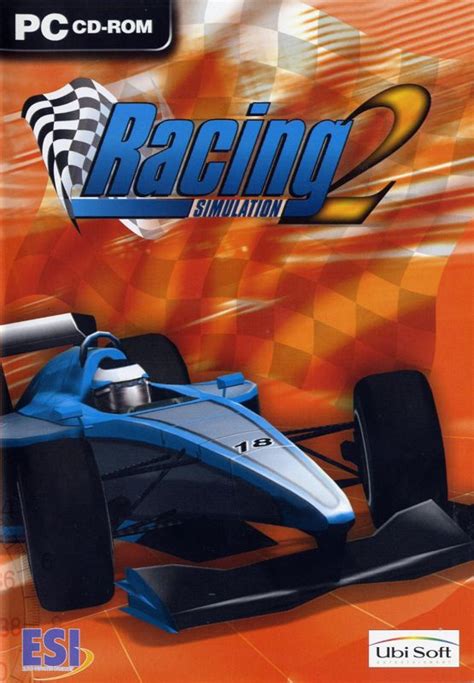 Monaco Grand Prix Racing Simulation 2 1998 Box Cover Art MobyGames