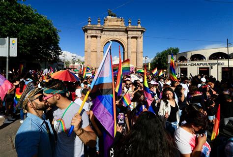 Pride León 2024 Cumple Marcha Del Orgullo Lgbti 17 Años En León Hoy La Cita Es A Las 4 De La