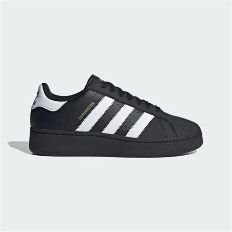 Adidas Superstar XLG Shoes Black Adidas UAE