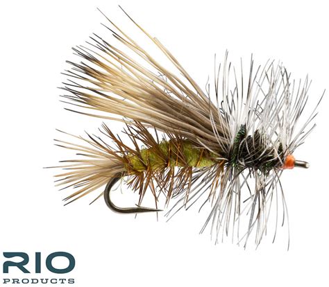 Stimulator Dry Fly Reelflyrod