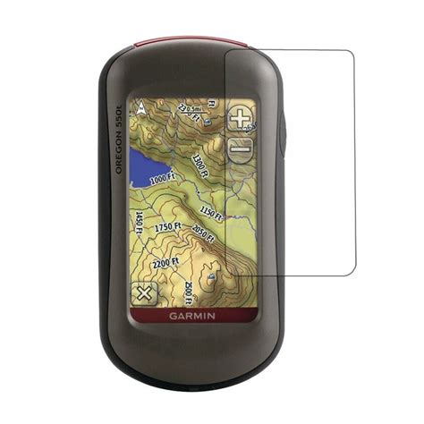 3* Anti Scratch Film LCD Screen Protector for Garmin Hiking Handheld ...