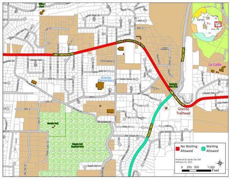New traffic plan on Little Cottonwood Canyon Road to alleviate