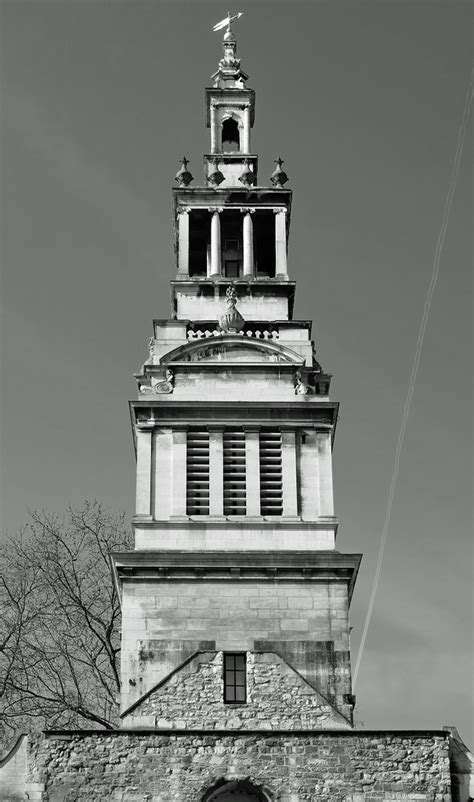 Famous Christchurch Greyfriars Newgate City Of London Flickr