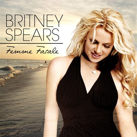 Britney Spears Femme Fatale DVD Release Confirmed Lisbethskreativeside