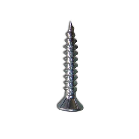 Tornillo Placa X Punta Aguda Sistema De Fijaciones Su Drywall