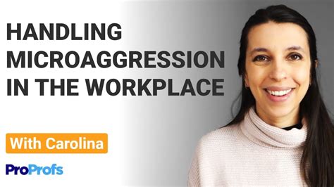 How To Handle Microaggressions In The Workplace Training Course