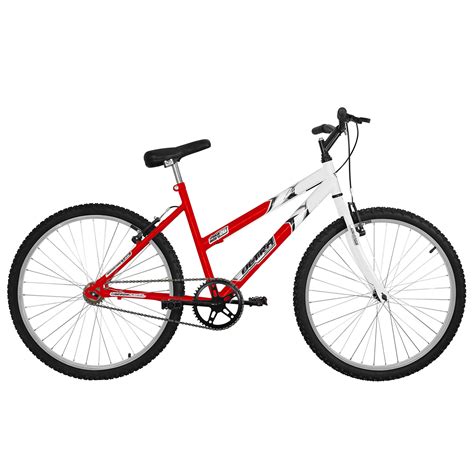 Compre Bicicleta Aro Ultra Bikes Feminina Bicolor Sem Marchas