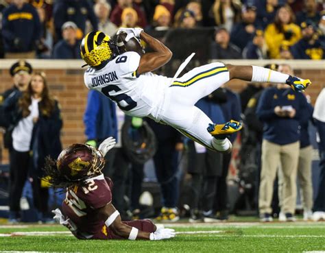 Takeaways From Michigan S Win Over Minnesota Maize Bluereview