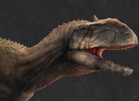 Artstation Majungasaurus