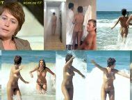 Naked Annie Girardot In Traitement De Choc