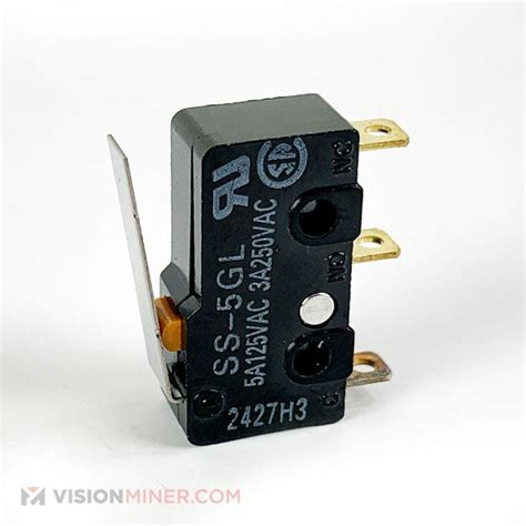 Micro Limit Switch Vision Miner