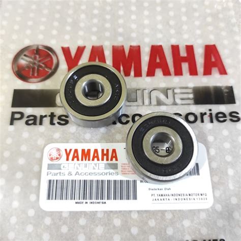 Jual Bearing Set Roda Depan Yamaha Nmax Aerox Lexy Mx King