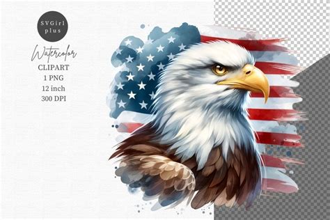 Patriotic clipart, Eagle clipart, Patriotic (3188733)