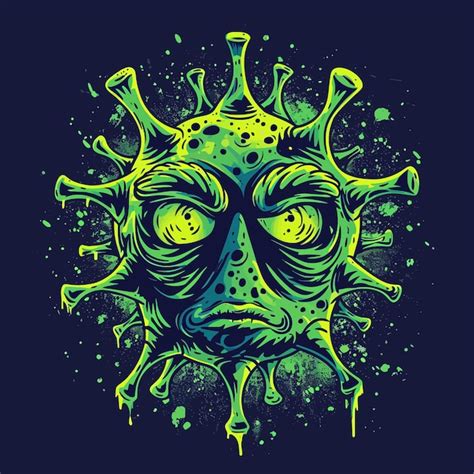 Premium Vector Zombie T Shirt Design