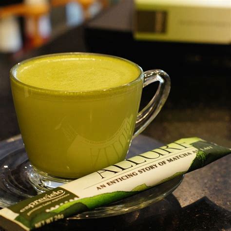 Jual Esprecielo Allure Matcha Latte Japanese Green Tea Bag