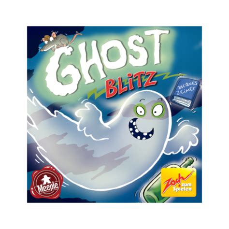 Ghost Blitz – Board Game Supply