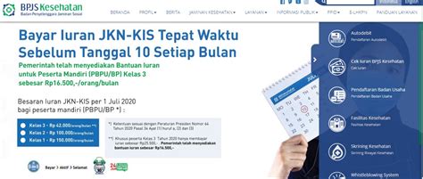 Cara Cek Bpjs Aktif Atau Tidak Dan Kelengkapan Data