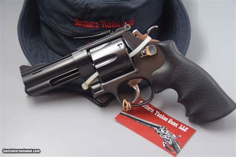 S&W Model 29 MAGNAPORTED CUSTOM REVOLVER .44 MAGNUM FOUR-INCH