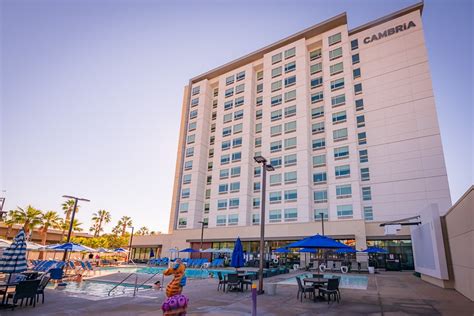 Cambria Hotel And Suites Anaheim Resort Review Disney Tourist Blog