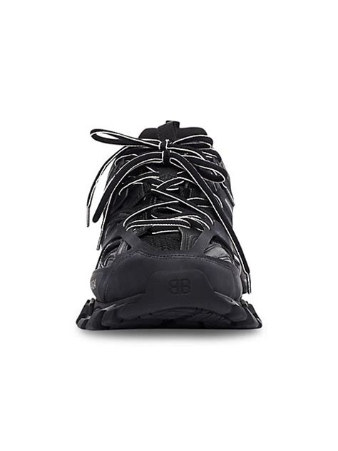 Shop Balenciaga Track Sneaker Led Saks Fifth Avenue