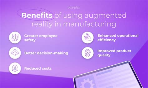 Ways To Use Augmented Reality In Manufacturing