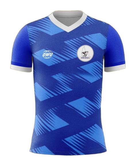 Maillots Rivers United