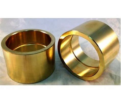 Phosphor Bronze Bushes Casting At Rs 800 Kg Brass Products In Mumbai