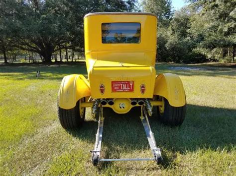 Model T Doctor Coupe Hot Rod Street Rod Show Winner For Sale