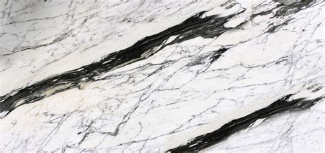 Calacatta Black Vein The White Marble With Black Veins Dedalo Stone