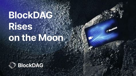 Blockdag’s X10 Miner Steals The Spotlight Blockdag S 2 2m Miner Sale And Moonshot Teaser