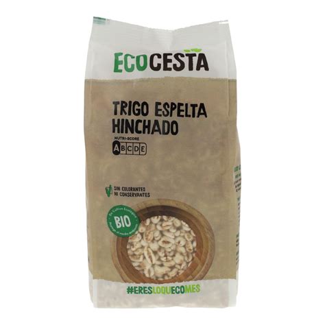 Trigo Espelta Hinchada Bio 125 G Ecocesta En Planeta Huerto