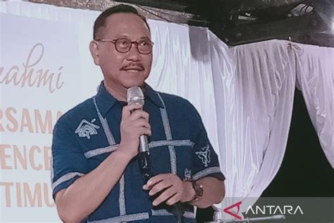 OIKN Target Investasi Non APBN Masuk Kota Nusantara 2024 Rp100 Triliun