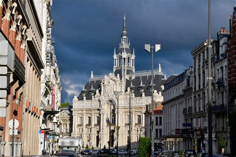 L Hôtel de Ville Roubaix VPAH