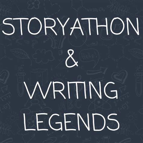 STORYATHON is an exciting and free online event for Grades 3 to 6 ...